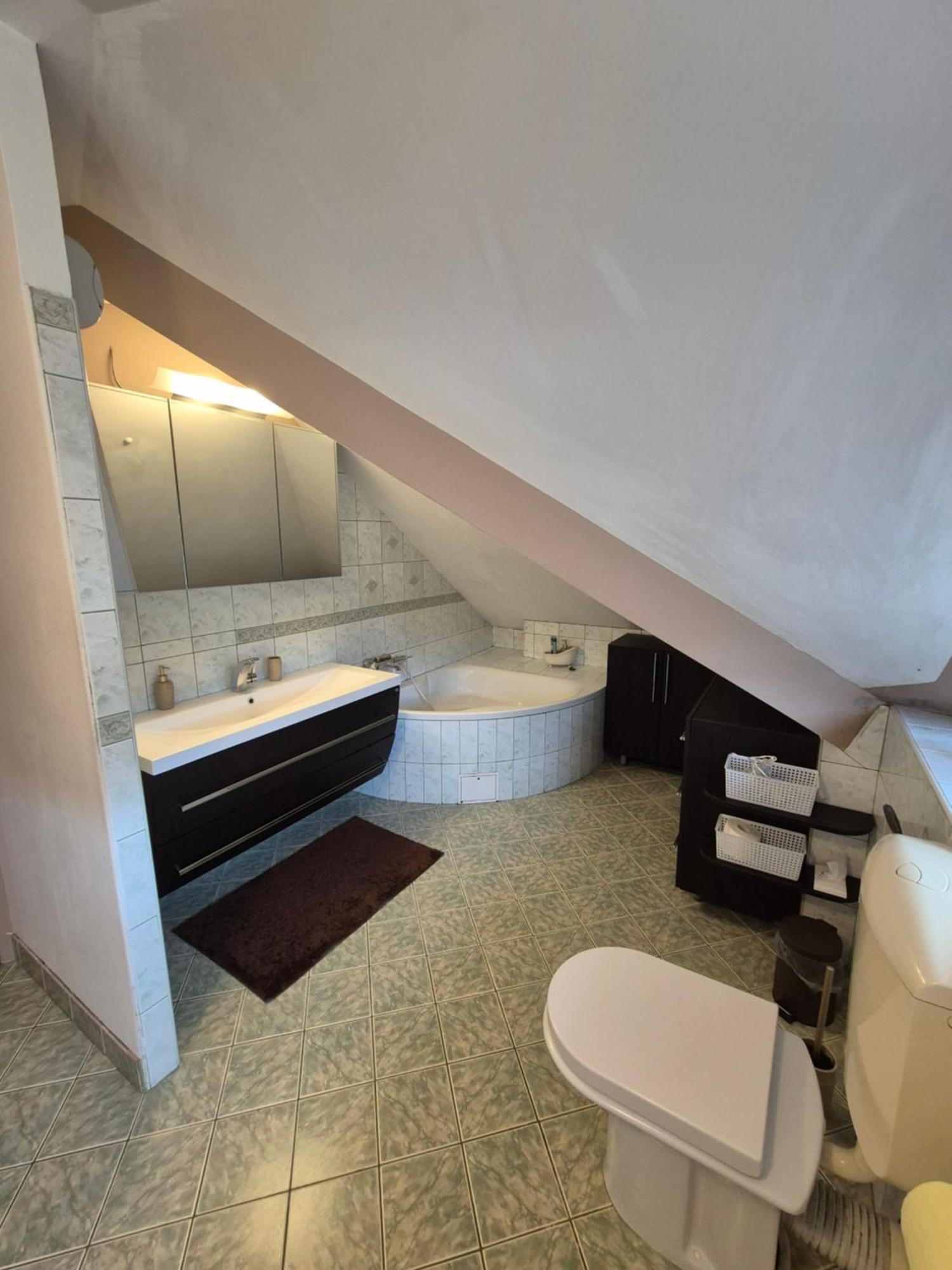 Ferienwohnung Oddih V Mirnem In Zelenem Okolju Škofljica Exterior foto