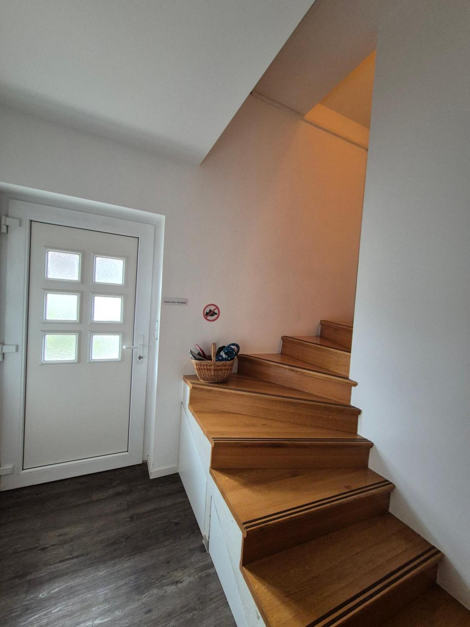 Ferienwohnung Oddih V Mirnem In Zelenem Okolju Škofljica Exterior foto