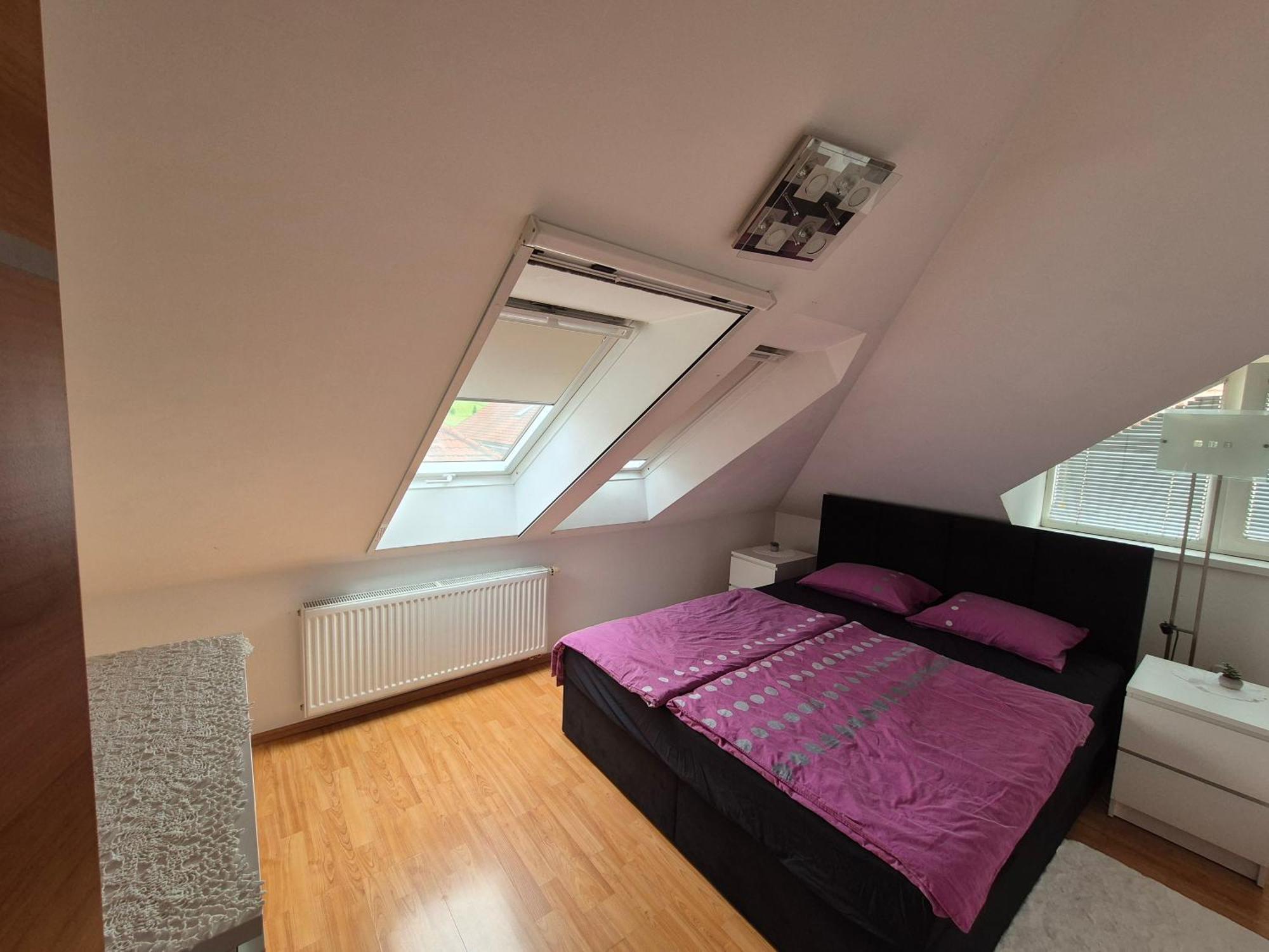 Ferienwohnung Oddih V Mirnem In Zelenem Okolju Škofljica Exterior foto